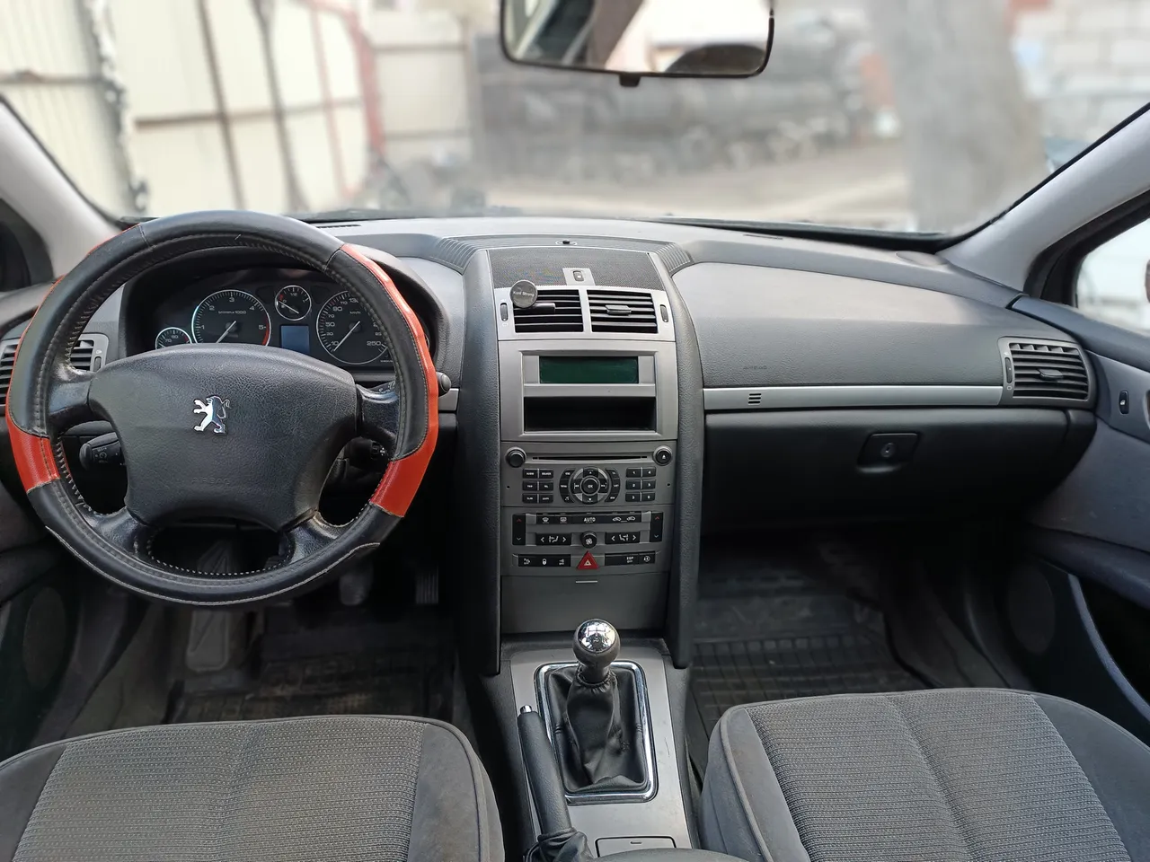 Peugeot 407 - фото 26