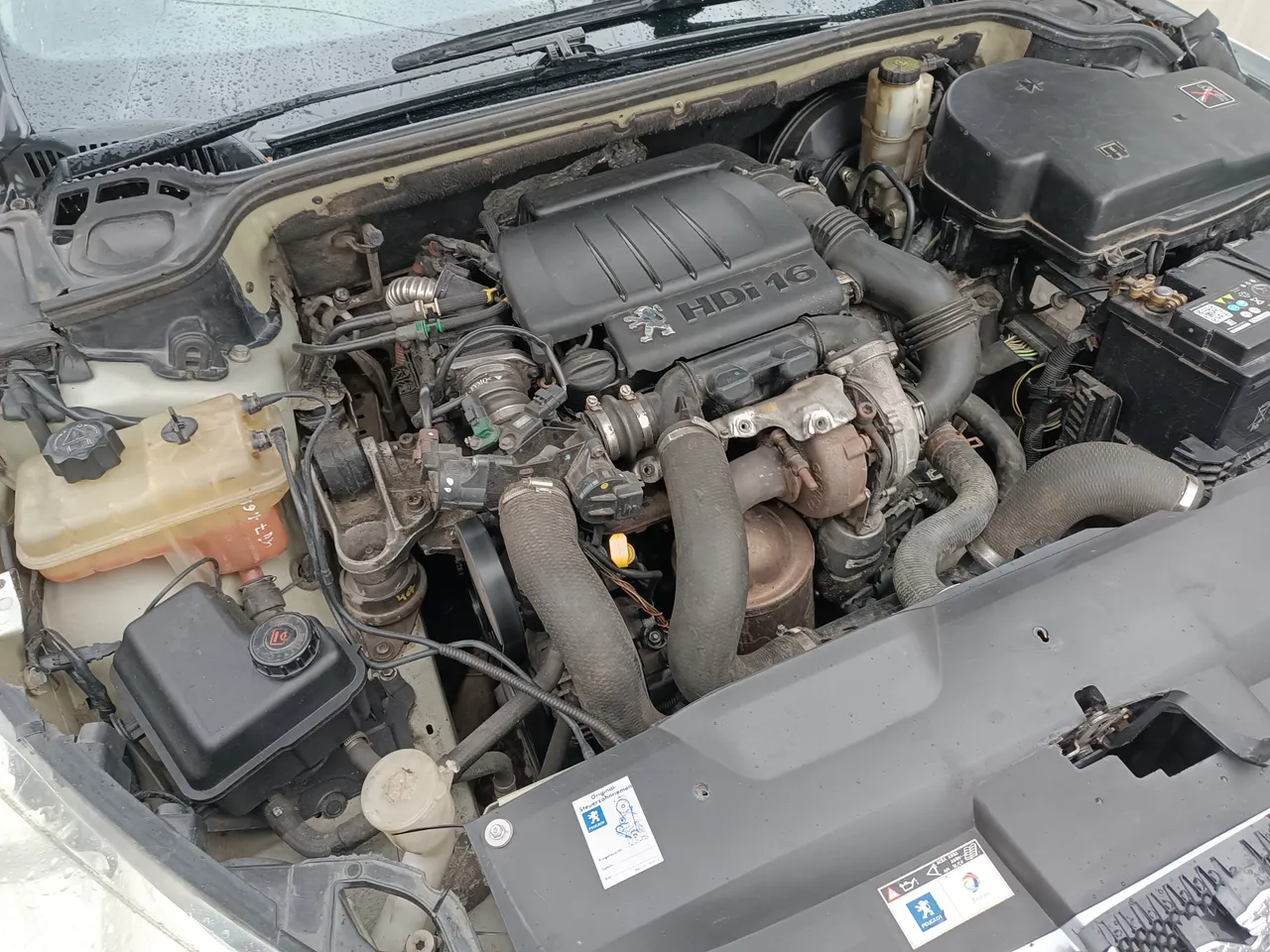 Peugeot 407 - фото 28