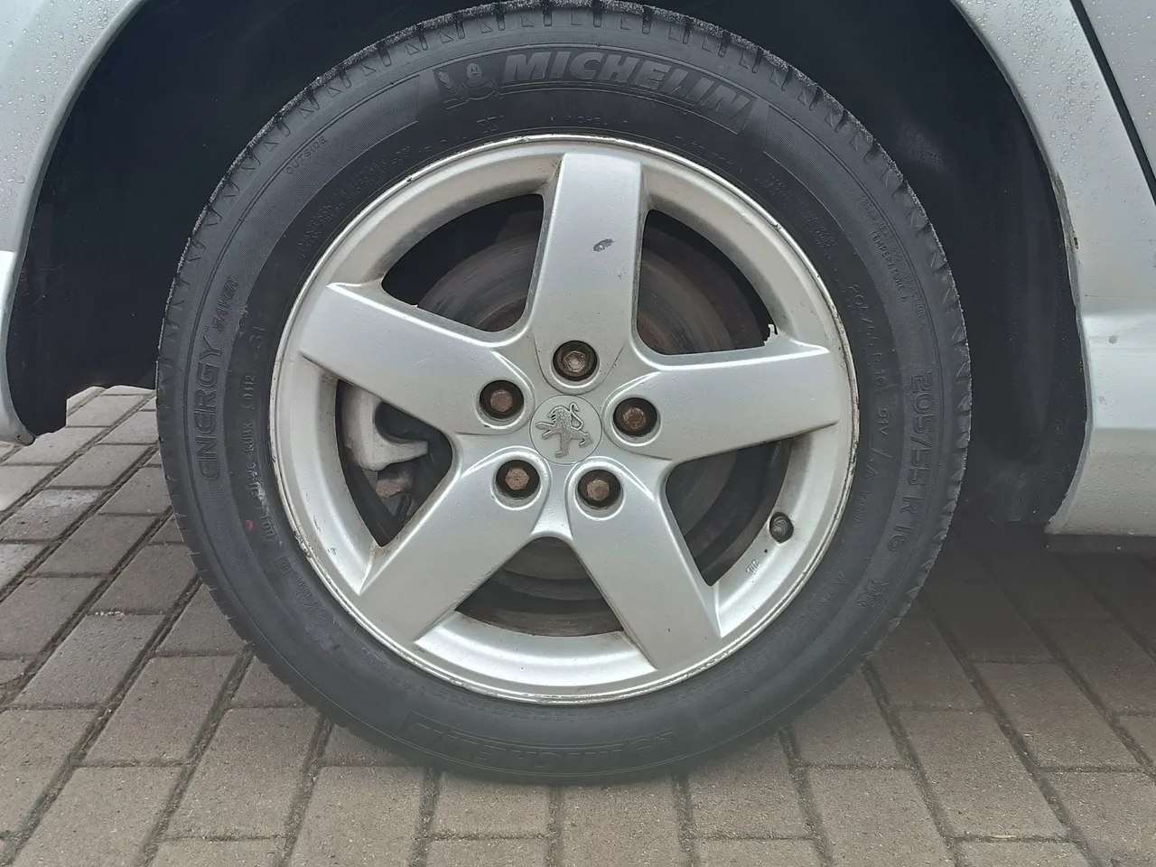 Peugeot 407 - фото 19