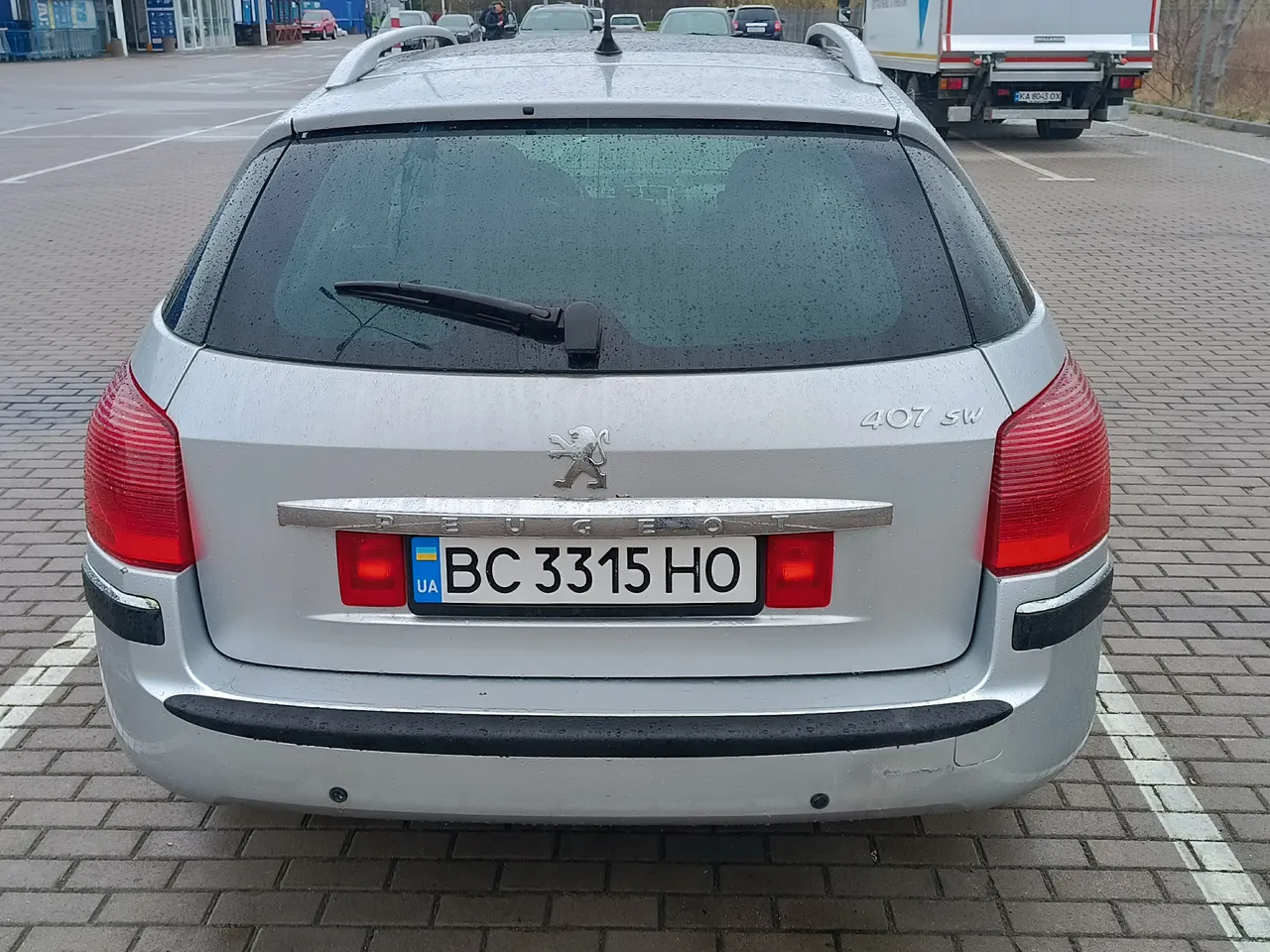 Peugeot 407 - фото 12