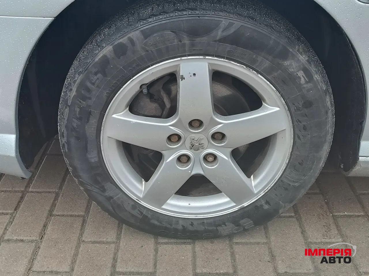 Peugeot 407 - фото 21