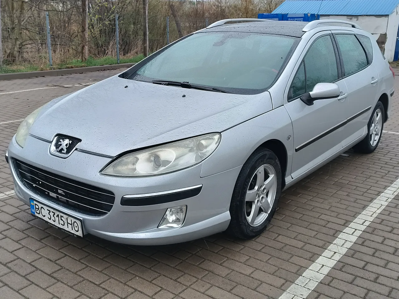 Peugeot 407 - фото 10