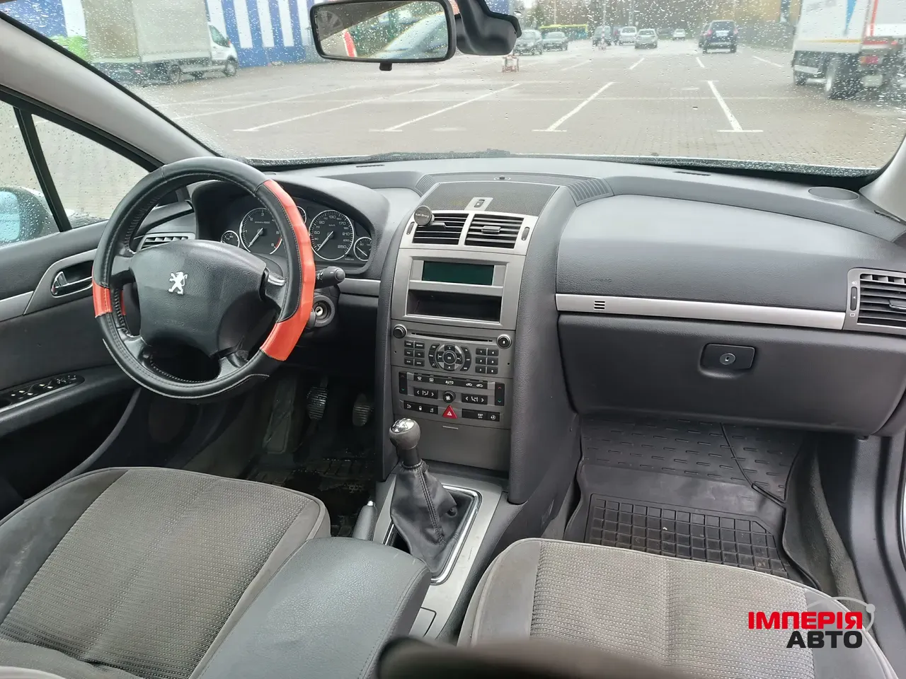 Peugeot 407 - фото 24