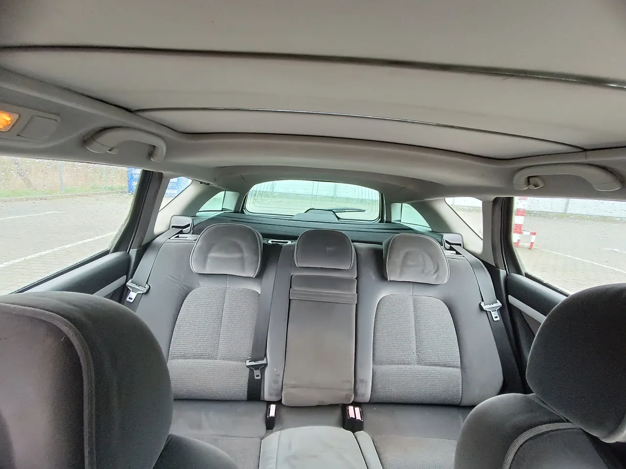 Peugeot 407 - фото 23