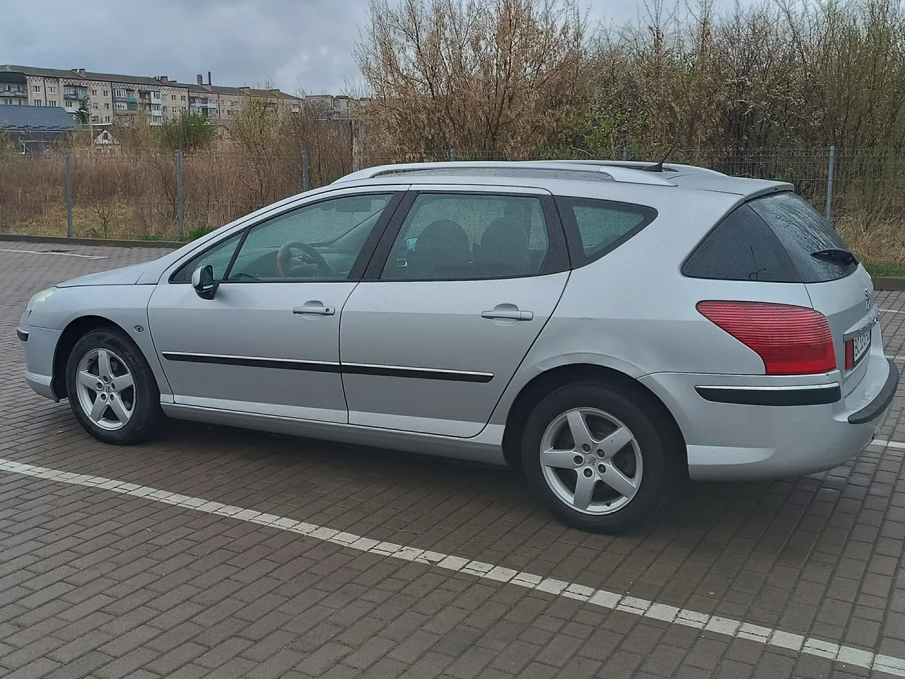 Peugeot 407 - фото 5