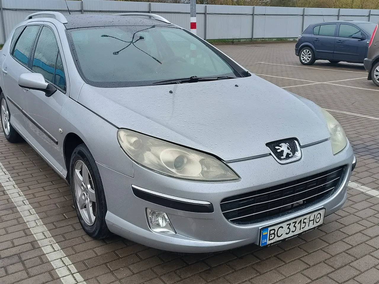 Peugeot 407 - фото 3
