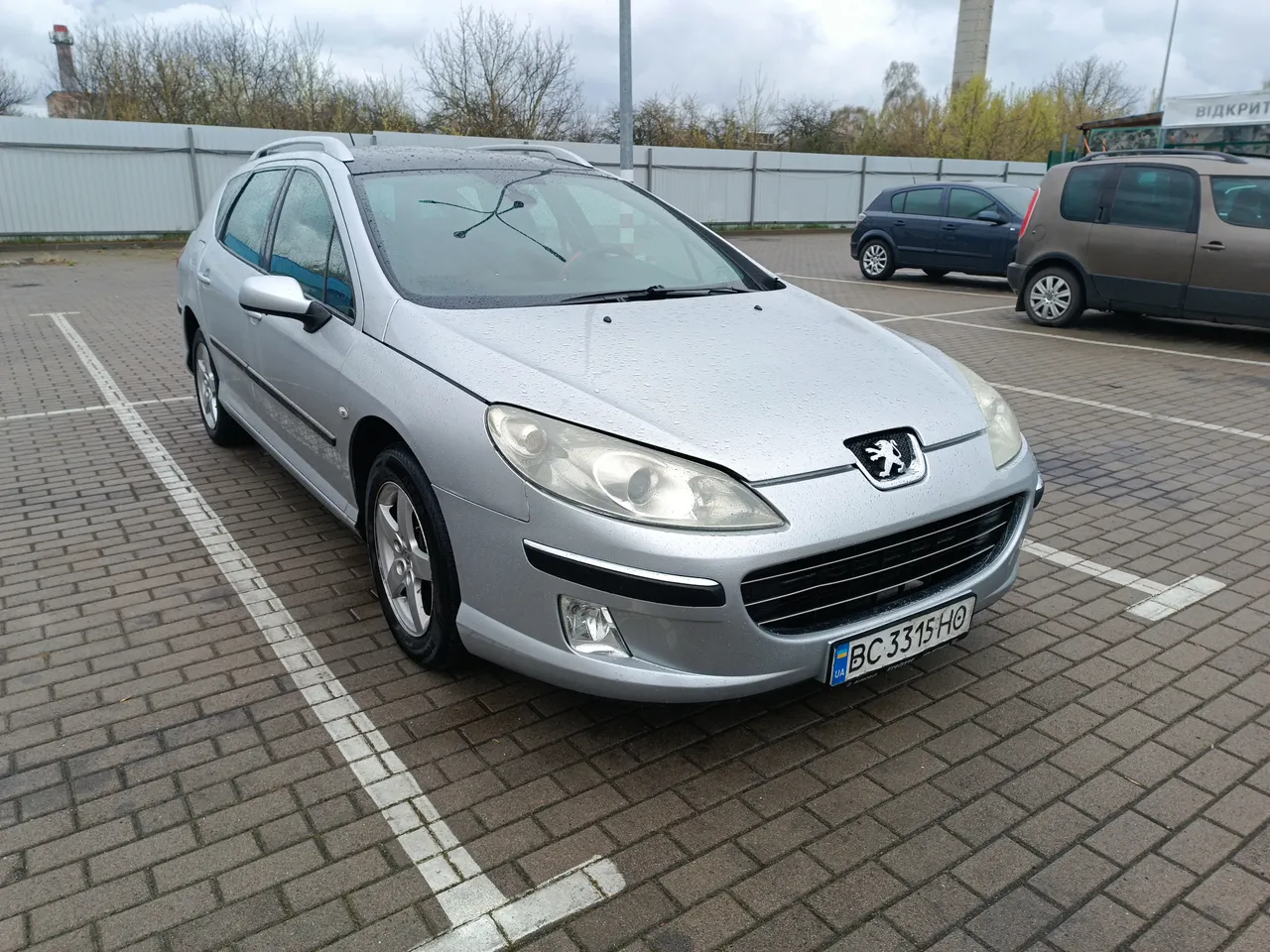 Peugeot 407 - фото 13