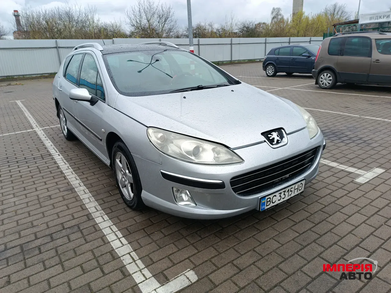 Peugeot 407 - фото 6