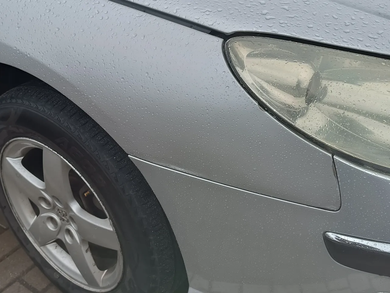 Peugeot 407 - фото 17