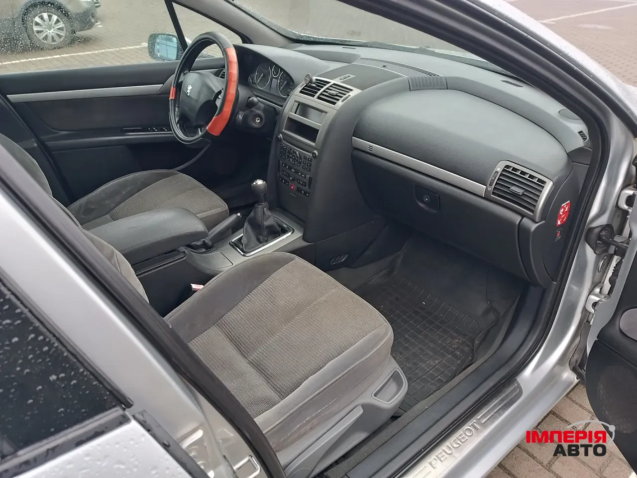 Peugeot 407 - фото 27