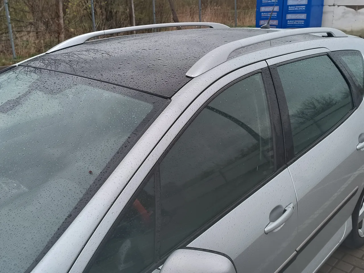 Peugeot 407 - фото 15