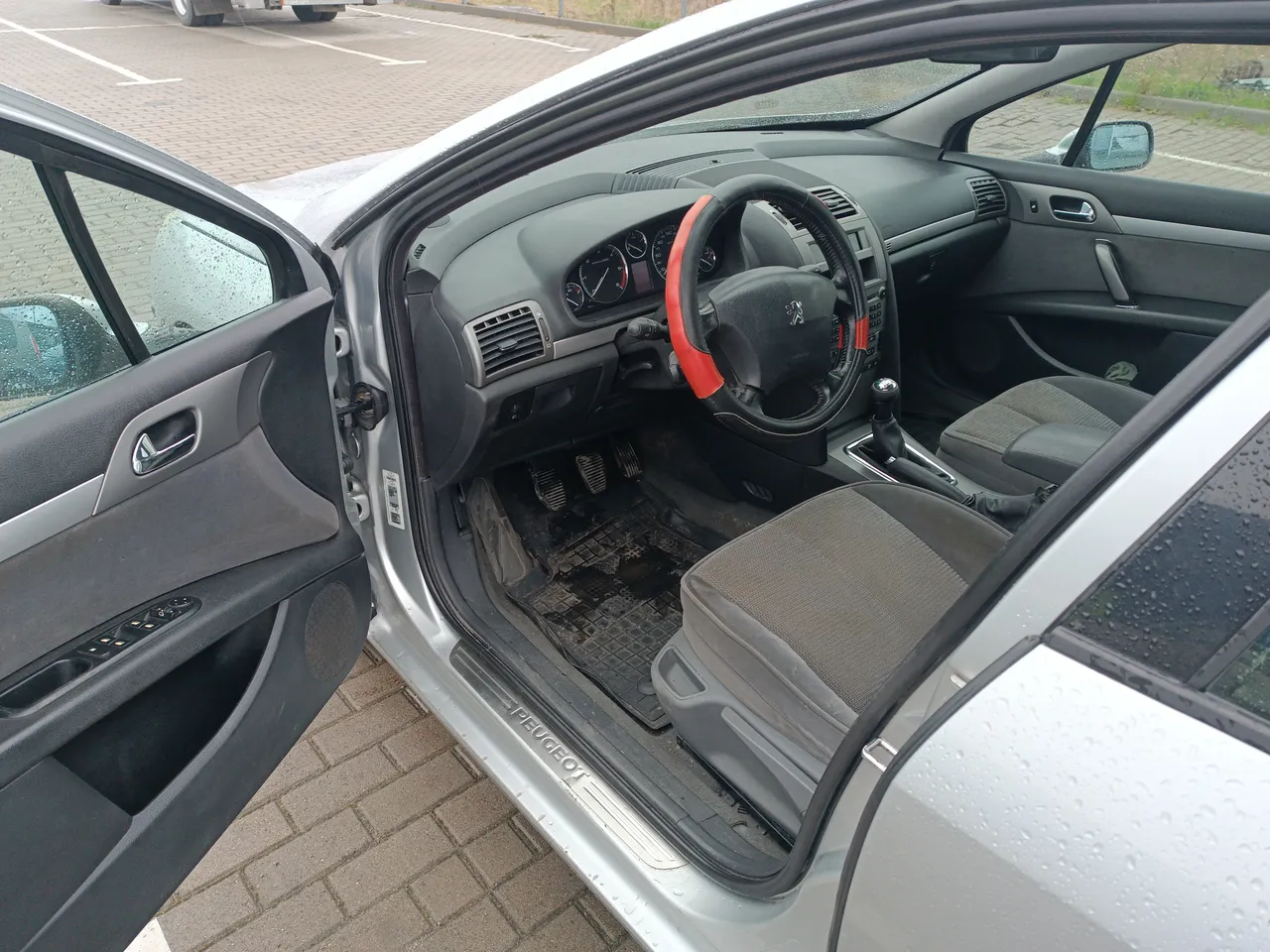 Peugeot 407 - фото 22
