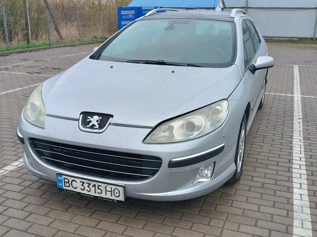 Peugeot 407 - фото 2