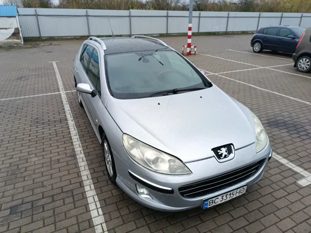 Peugeot 407 - фото 1