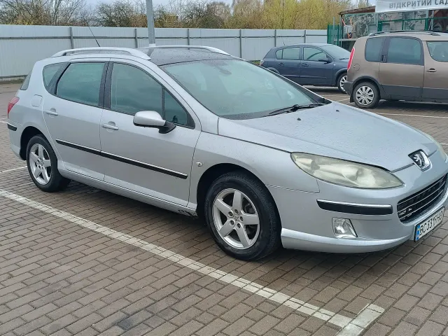 Peugeot 407 - фото 4