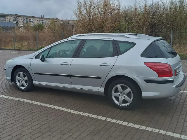Peugeot 407 - фото 5