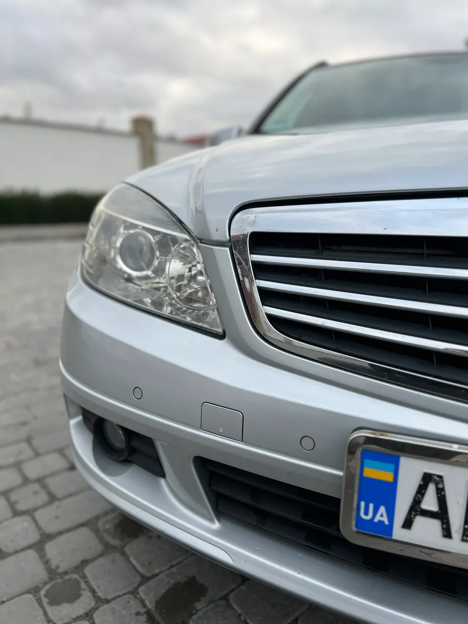 Mercedes-Benz C-Класс - фото 33