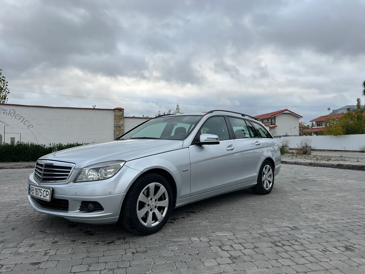 Mercedes-Benz C-Класс - фото 3