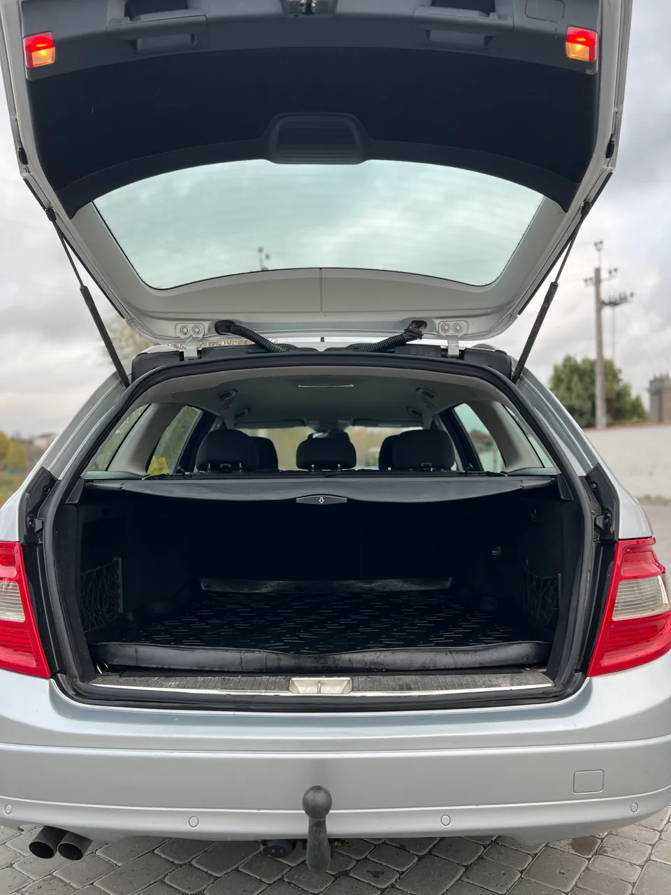 Mercedes-Benz C-Класс - фото 12