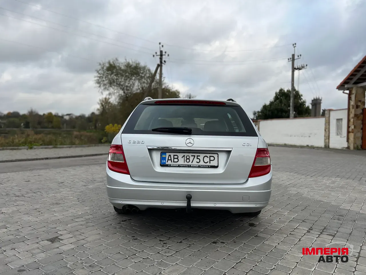 Mercedes-Benz C-Класс - фото 6