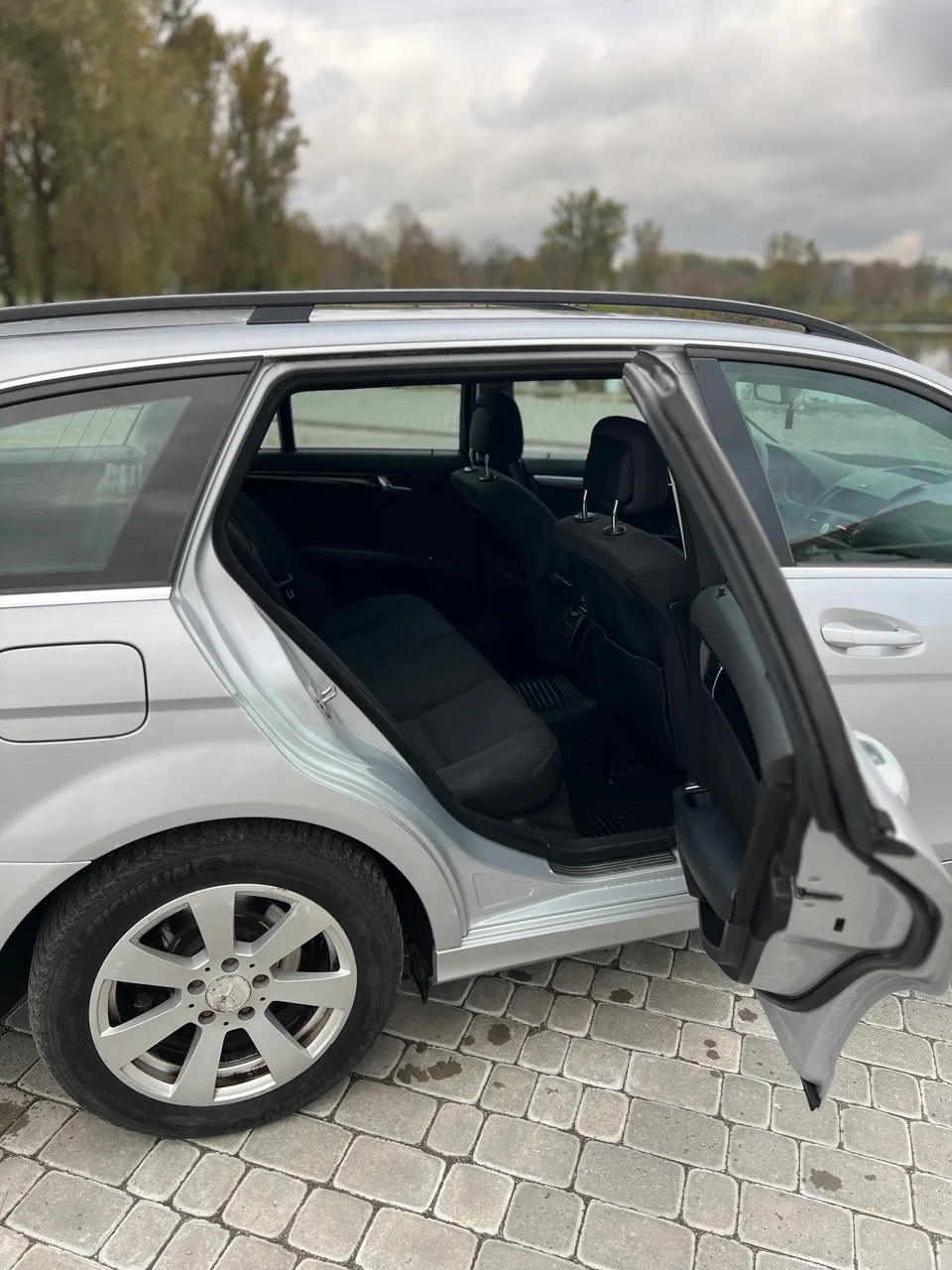 Mercedes-Benz C-Класс - фото 11