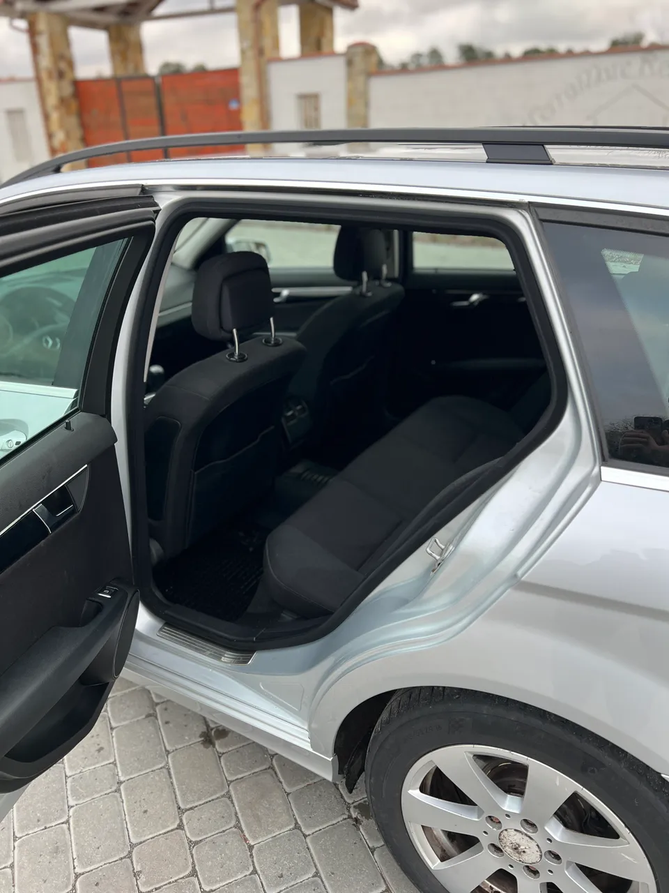 Mercedes-Benz C-Класс - фото 14