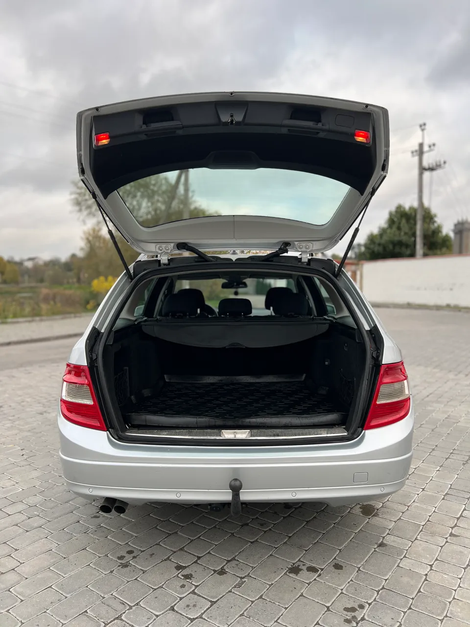 Mercedes-Benz C-Класс - фото 13