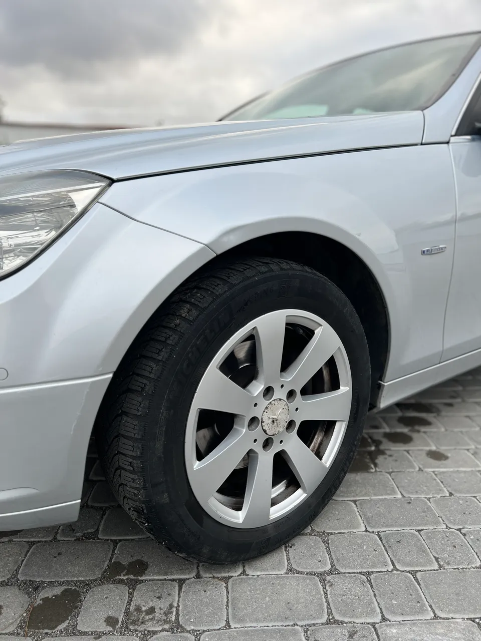 Mercedes-Benz C-Класс - фото 32