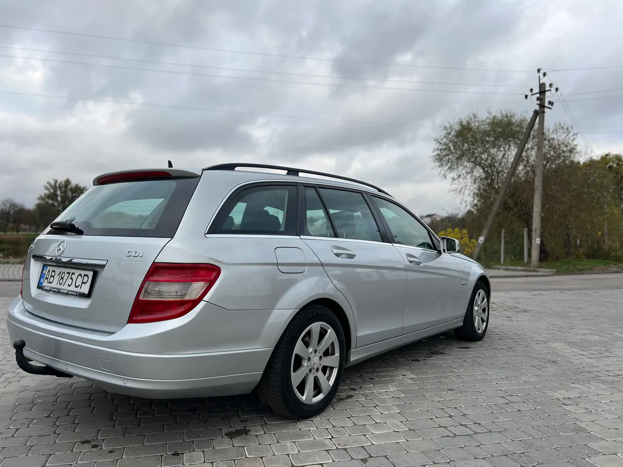 Mercedes-Benz C-Класс - фото 7