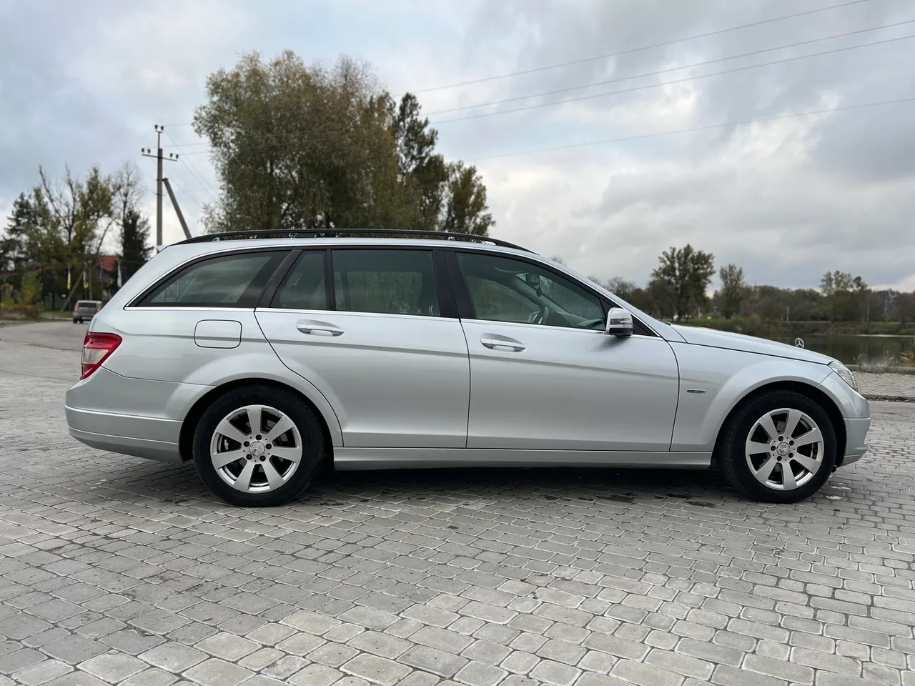 Mercedes-Benz C-Класс - фото 8