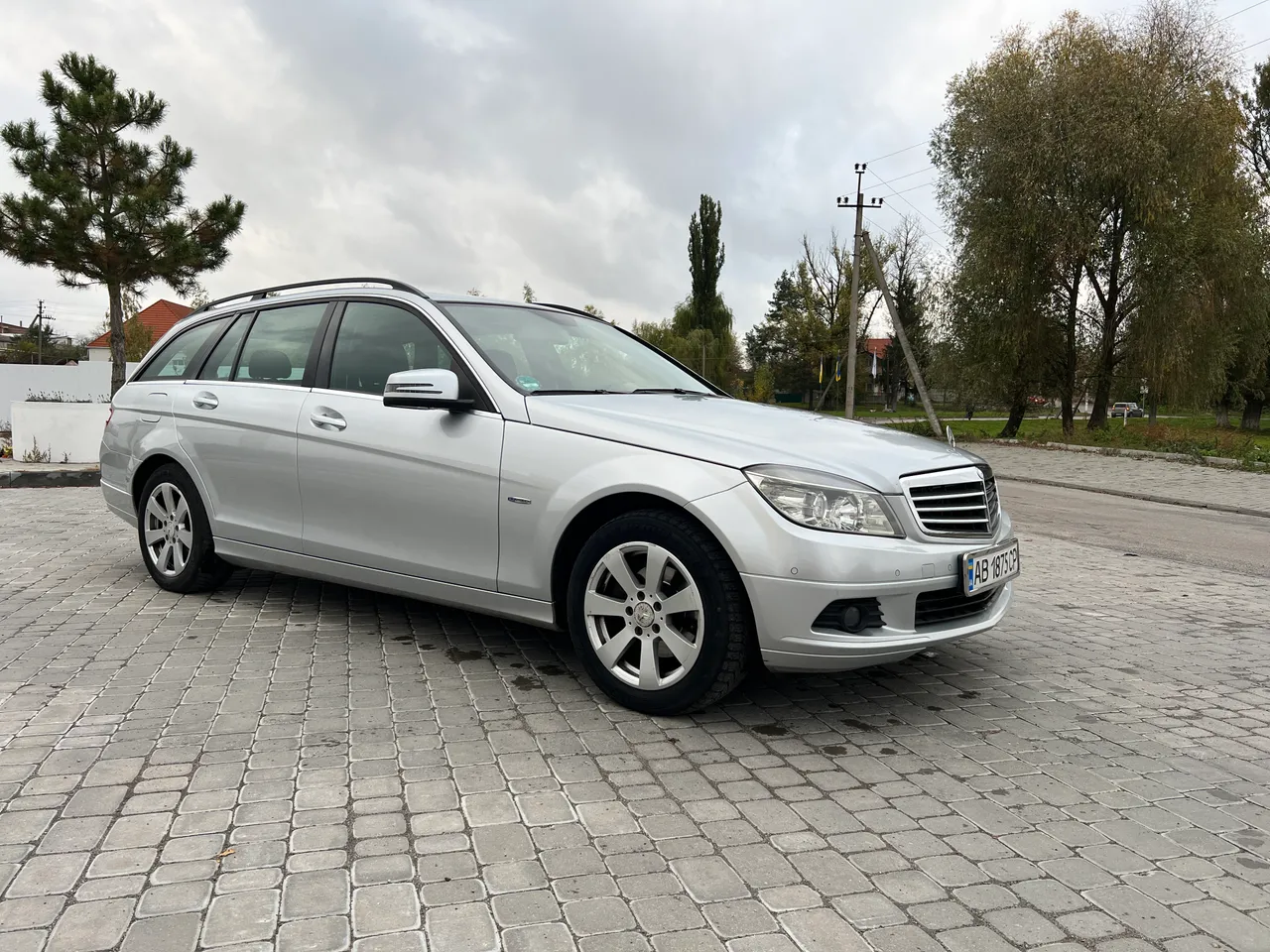 Mercedes-Benz C-Класс - фото 9