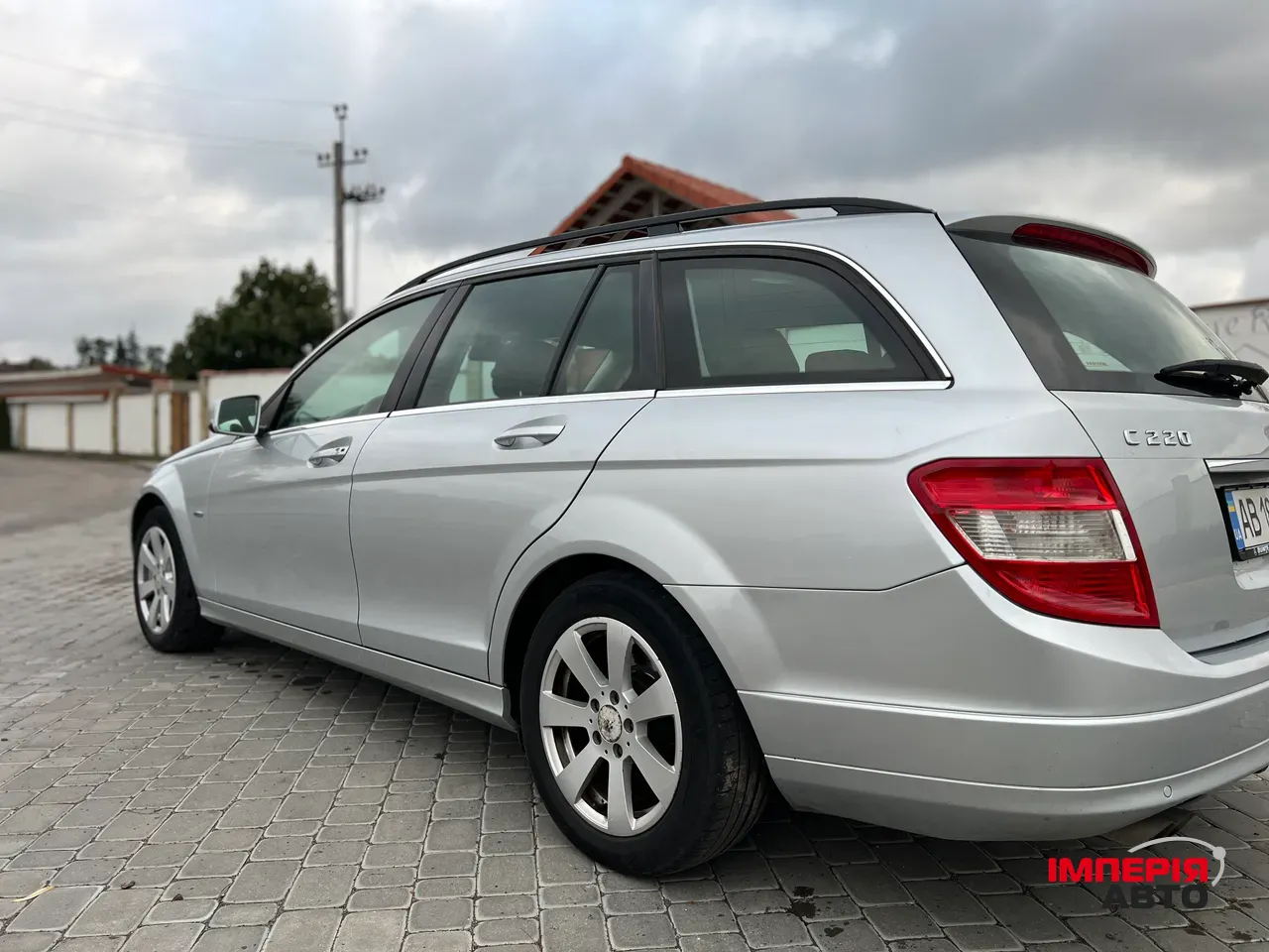 Mercedes-Benz C-Класс - фото 5