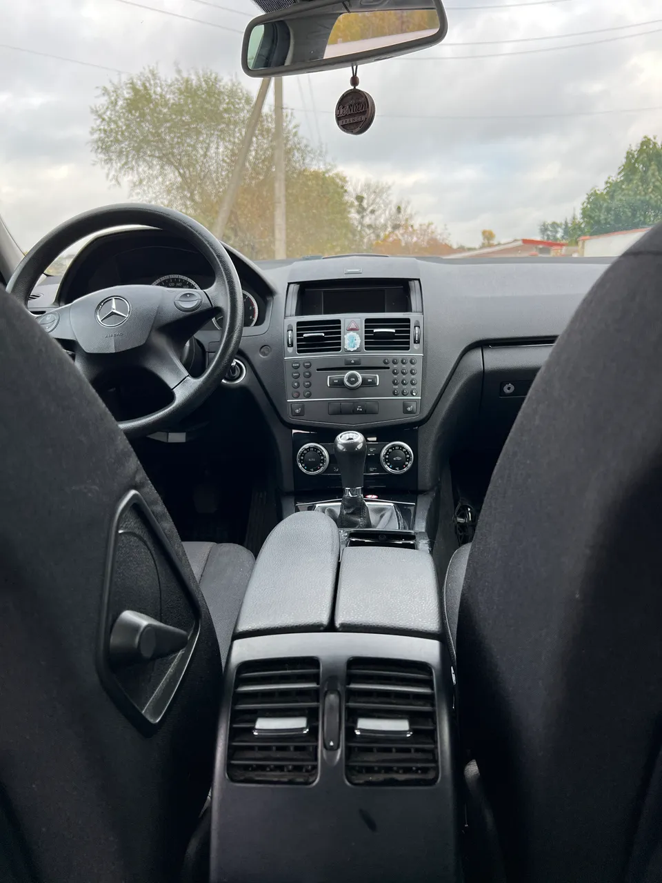 Mercedes-Benz C-Класс - фото 15