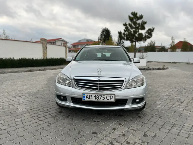 Mercedes-Benz C-Класс - фото 2