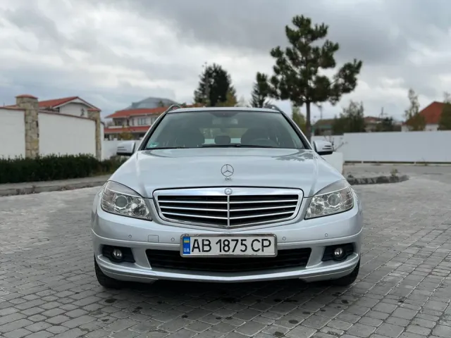 Mercedes-Benz C-Класс - фото 1