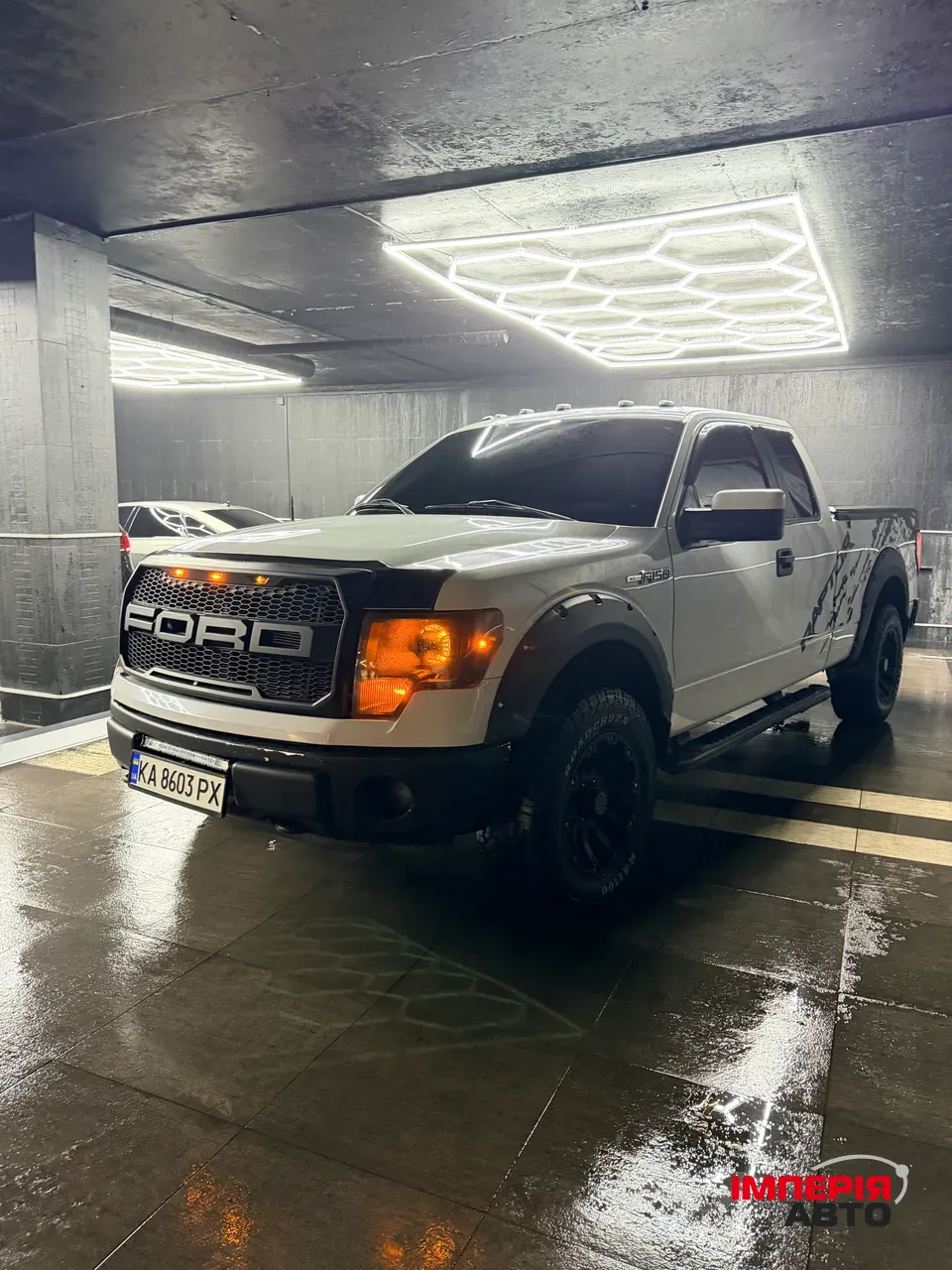 Ford F-150 - фото 3