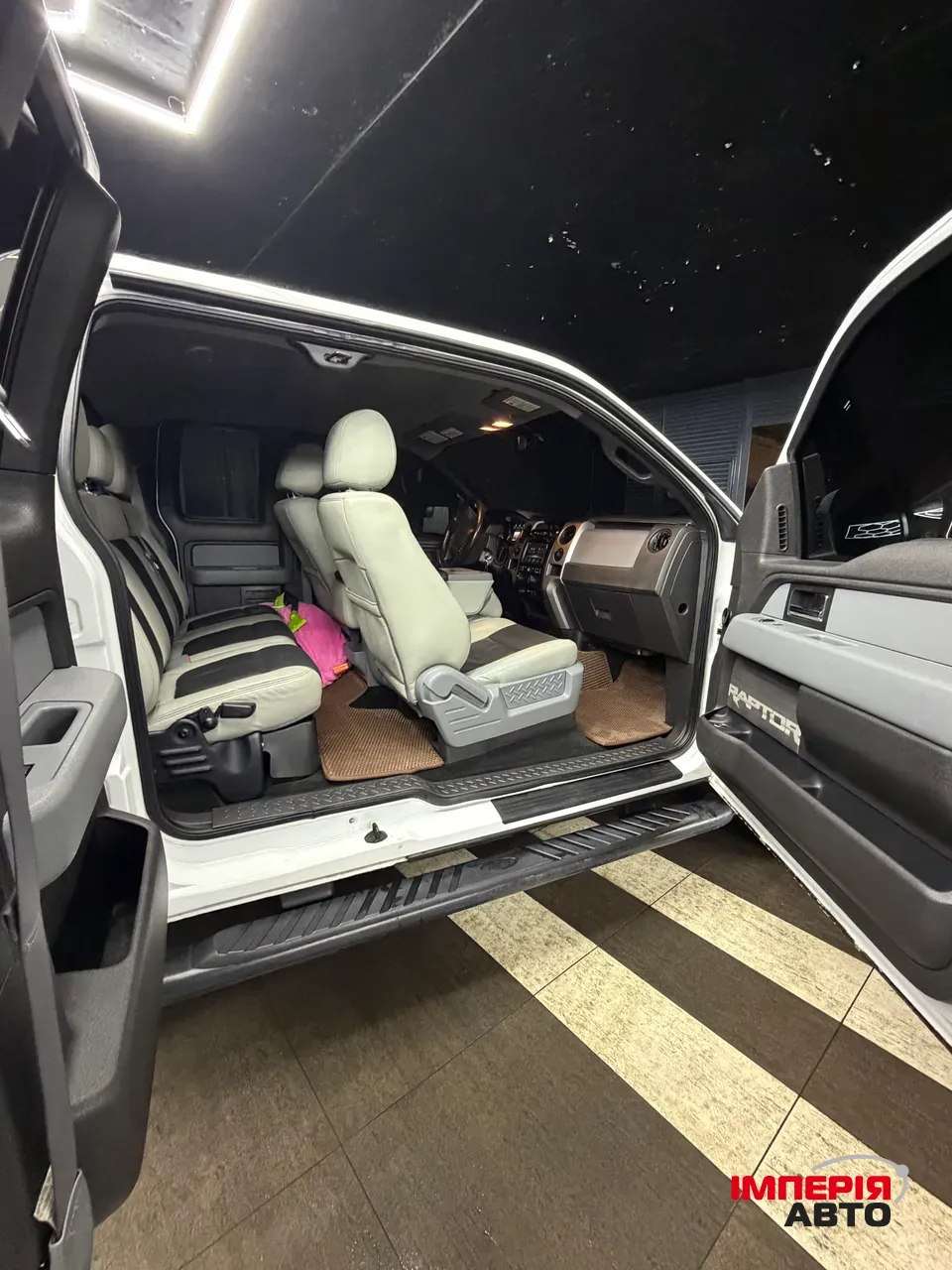 Ford F-150 - фото 14