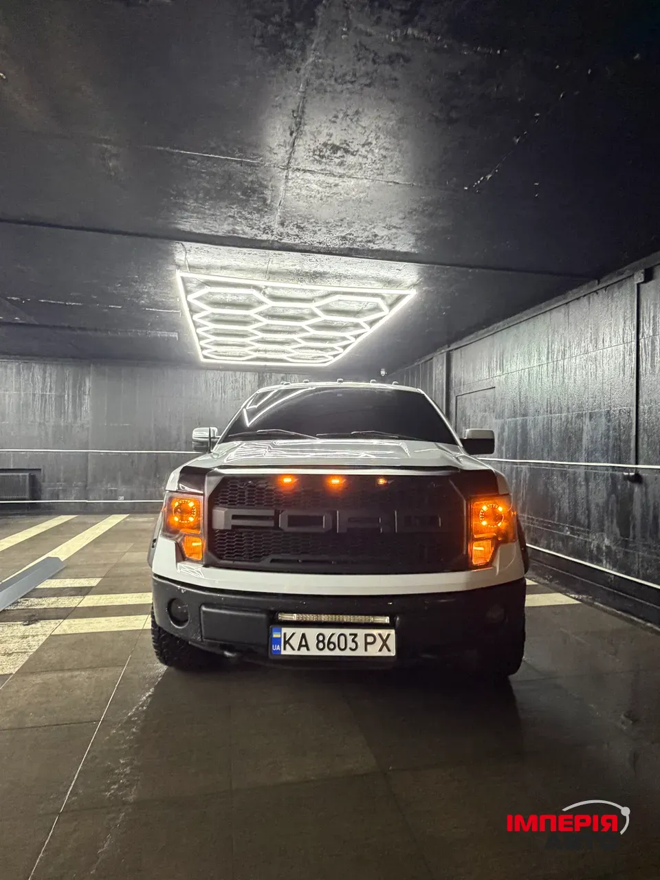 Ford F-150 - фото 2