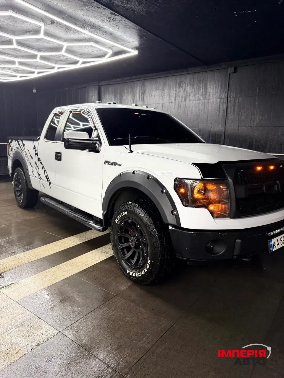 Ford F-150 - фото 7