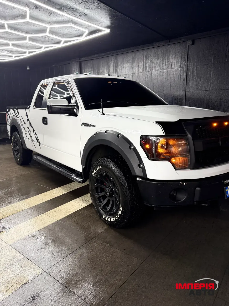 Ford F-150 - фото 5