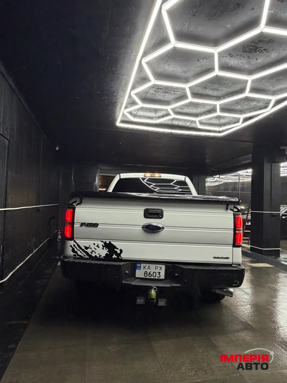 Ford F-150 - фото 11