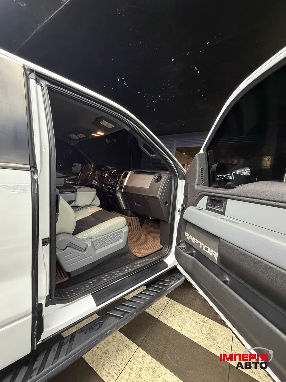 Ford F-150 - фото 13