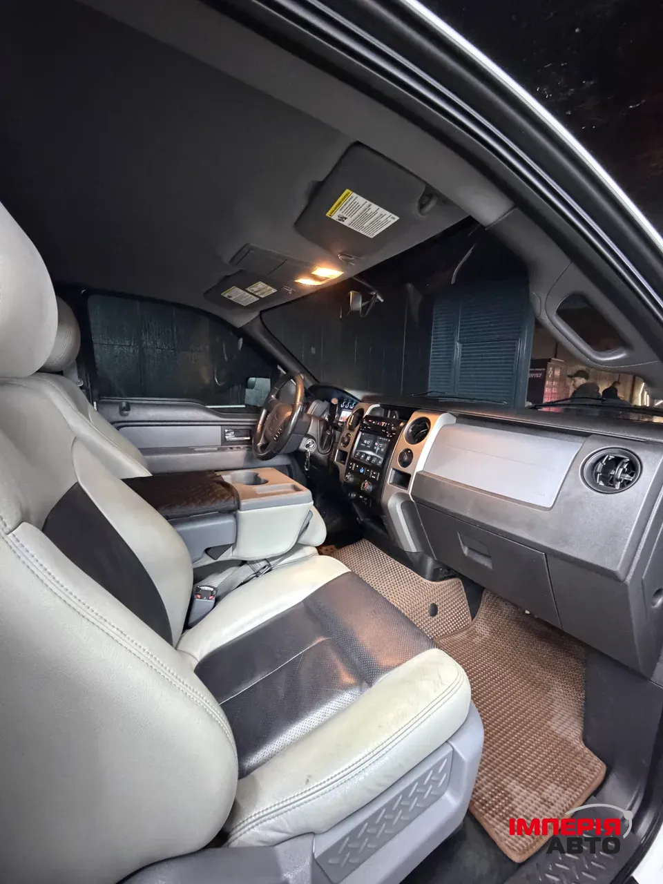 Ford F-150 - фото 16