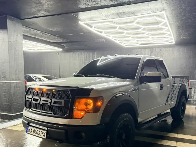 Ford F-150 - фото 3