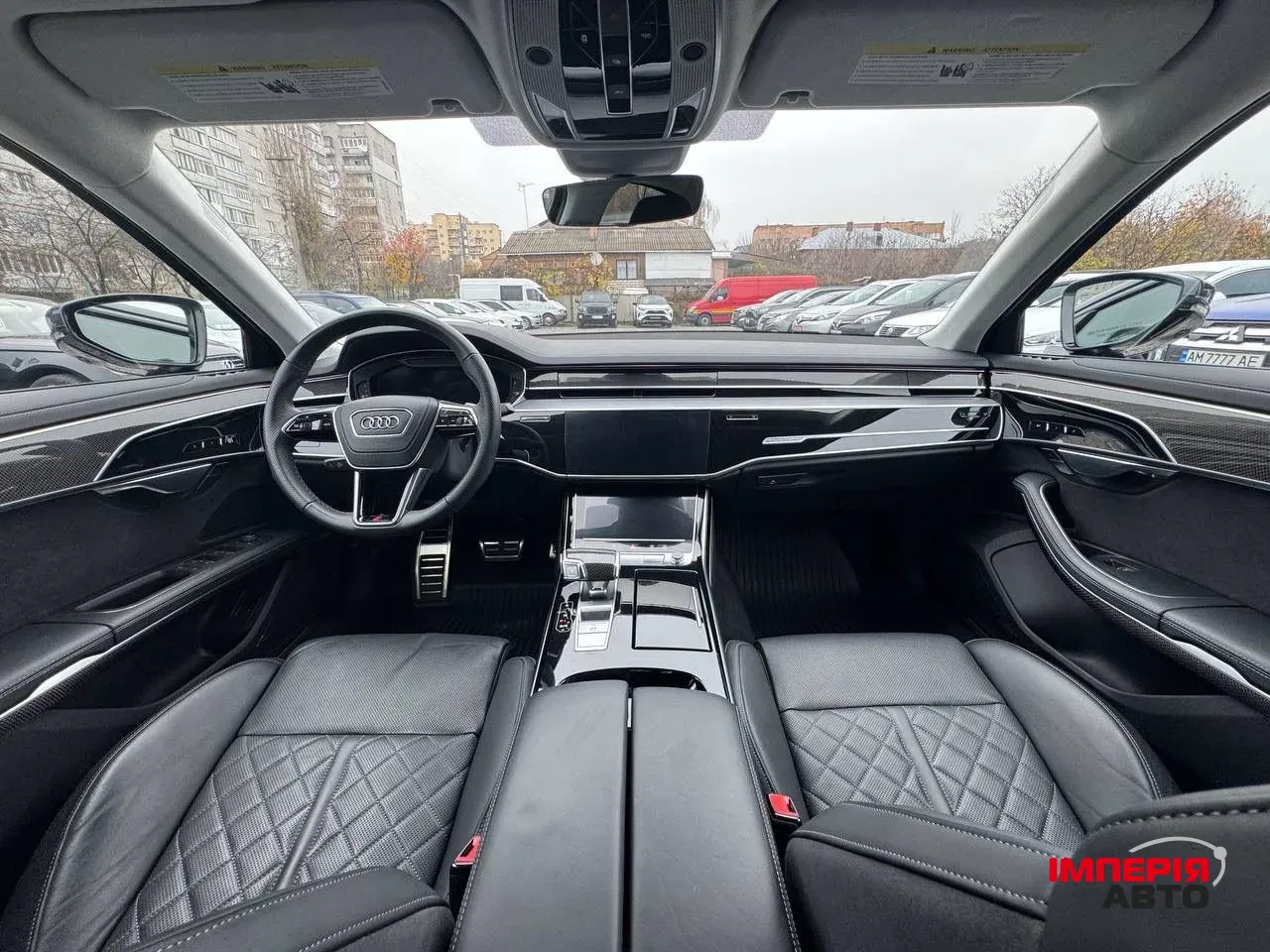 Audi S8 - фото 11