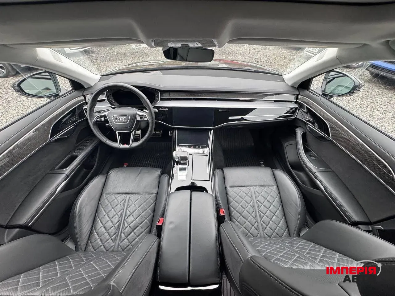 Audi S8 - фото 10