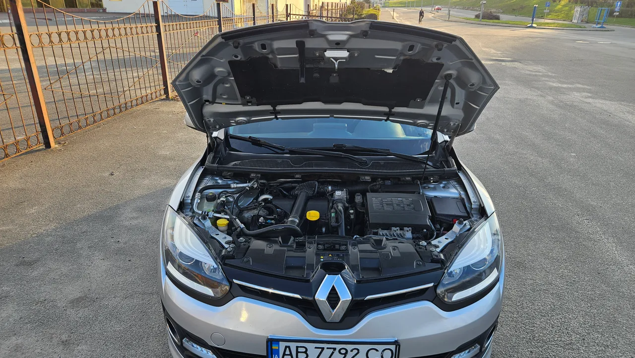 Renault Megane - фото 27