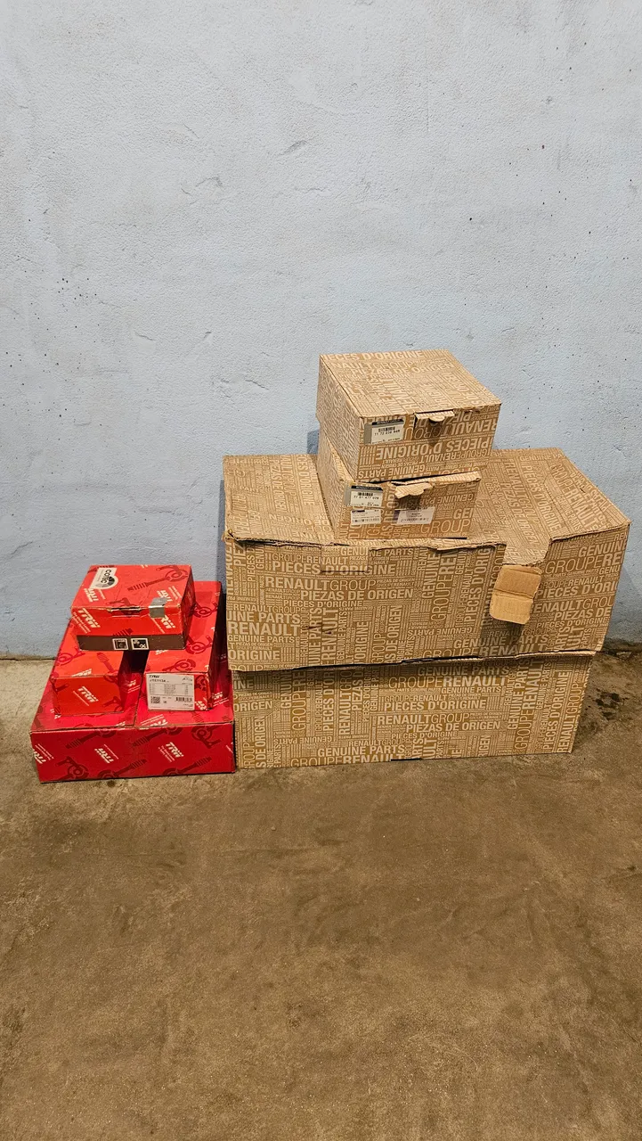 Renault Megane - фото 30