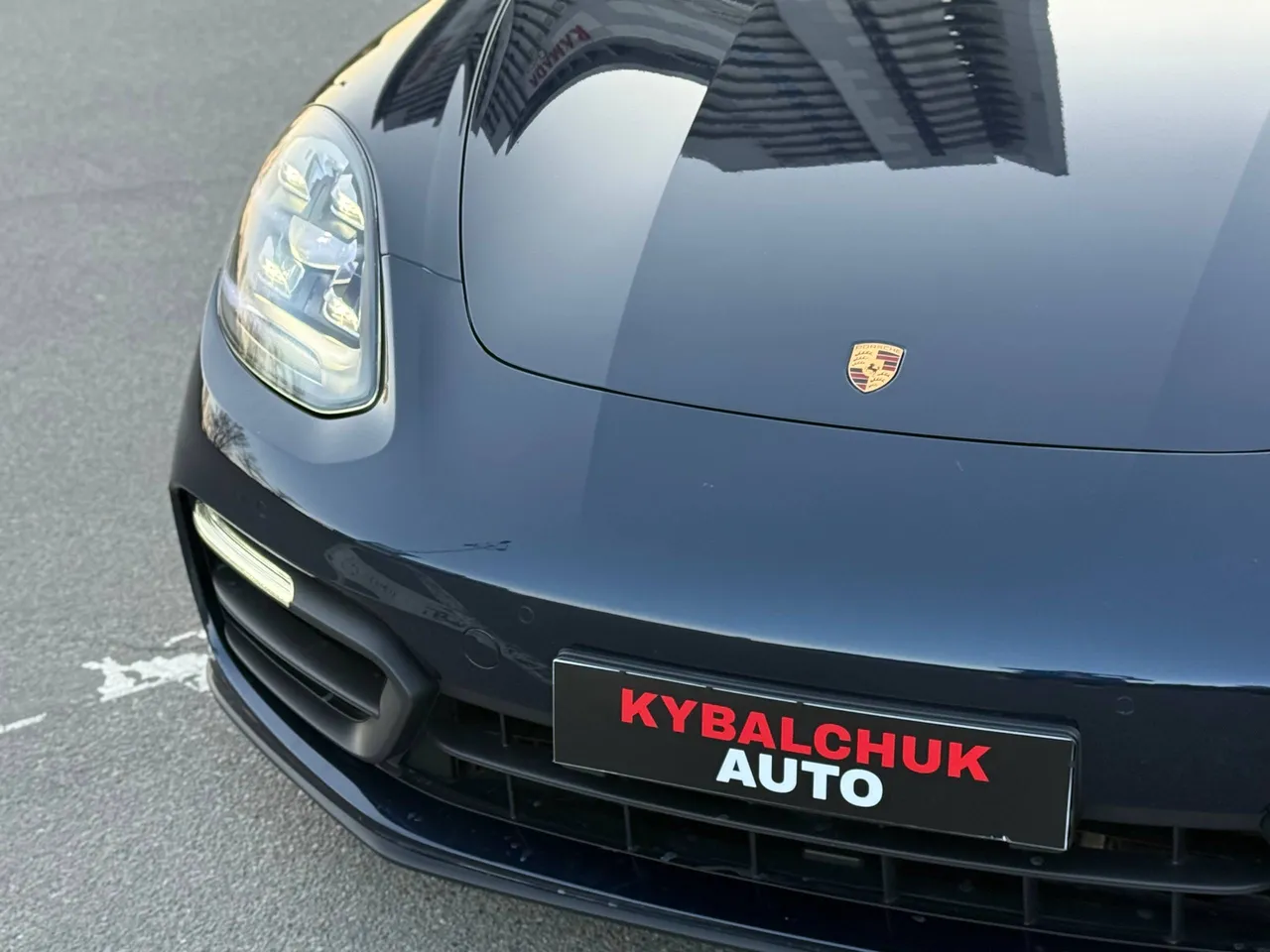 Porsche Panamera - фото 9