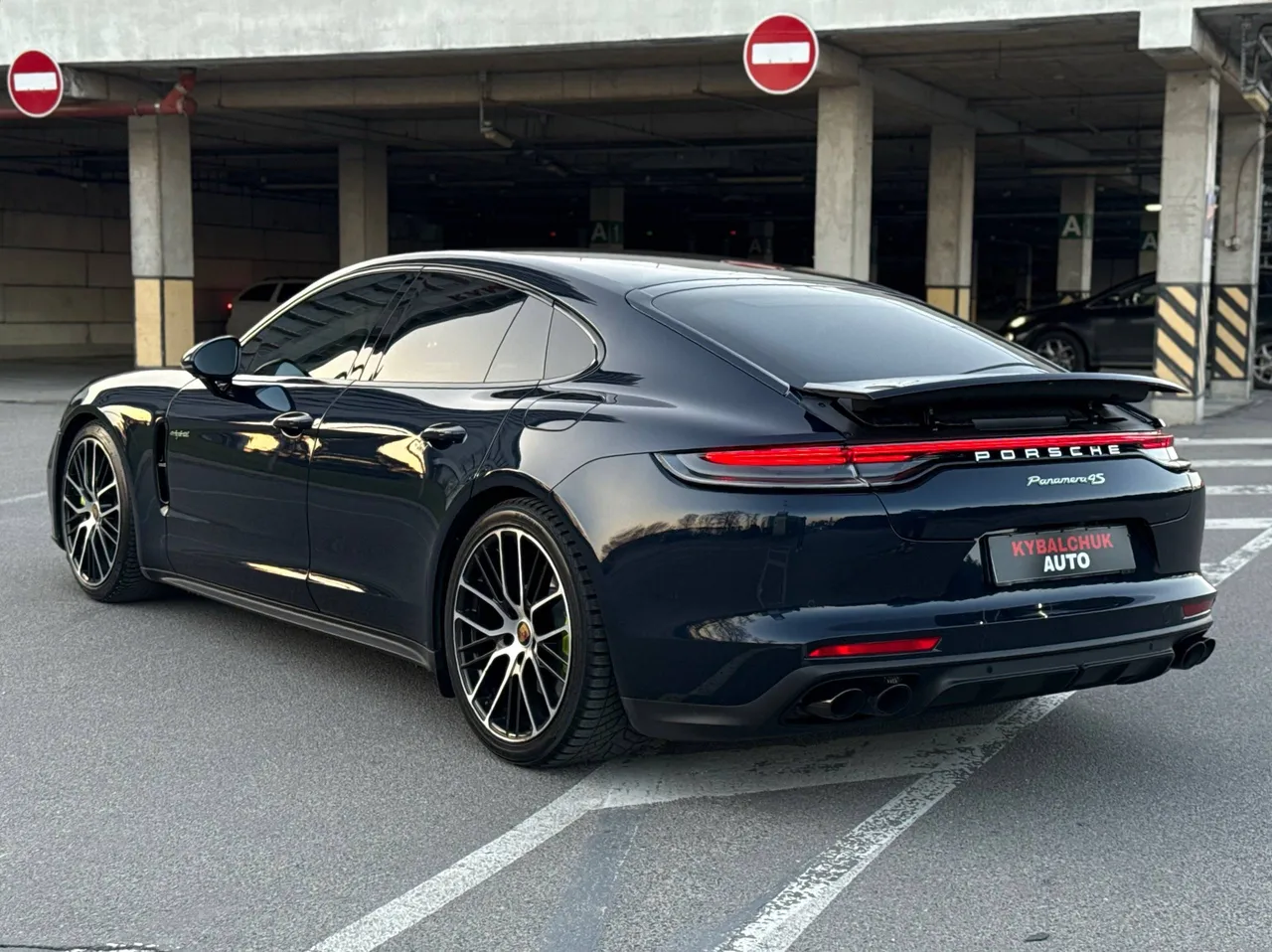 Porsche Panamera - фото 6
